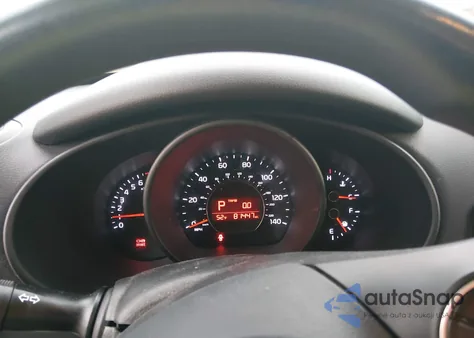 2016 Kia Soul from USA, damaged, VIN KNDJN2A2XG7862872